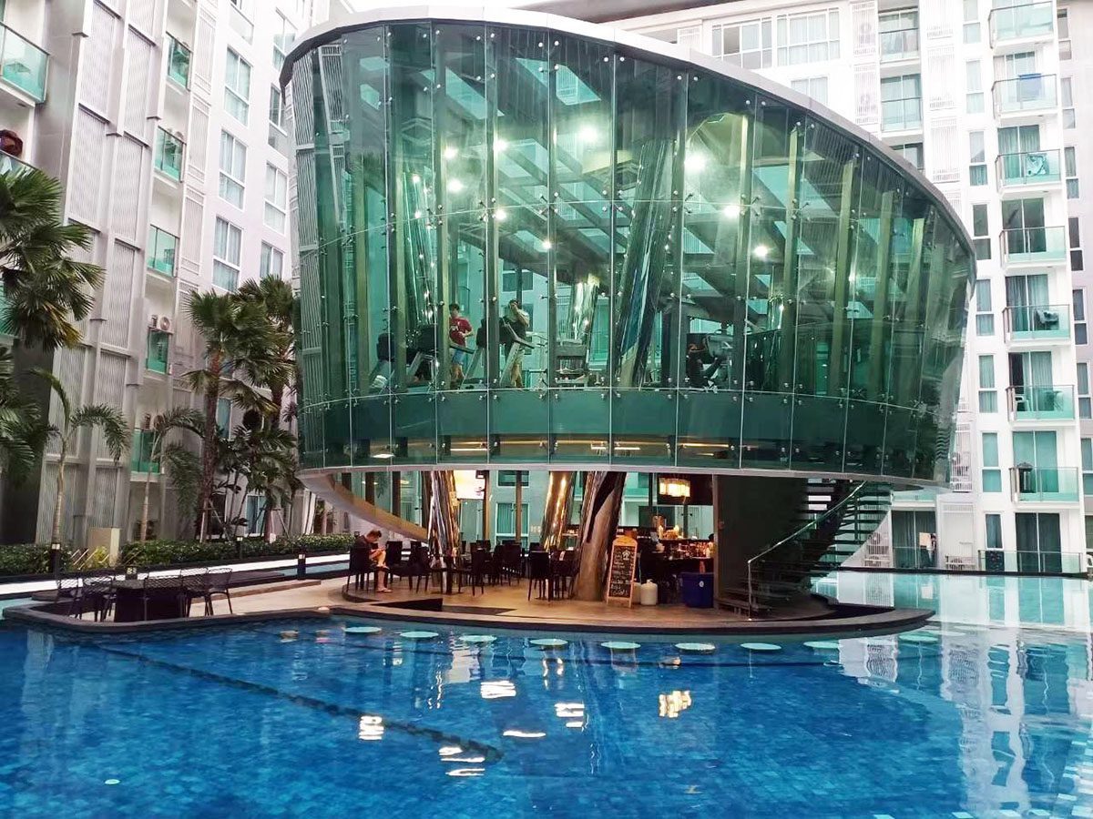 2 PROJECT – City Centre Residence