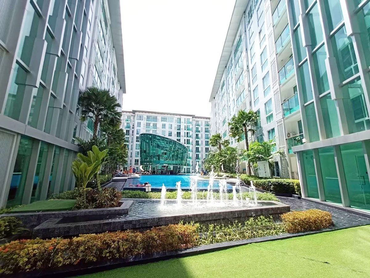 4 PROJECT – City Centre Residence