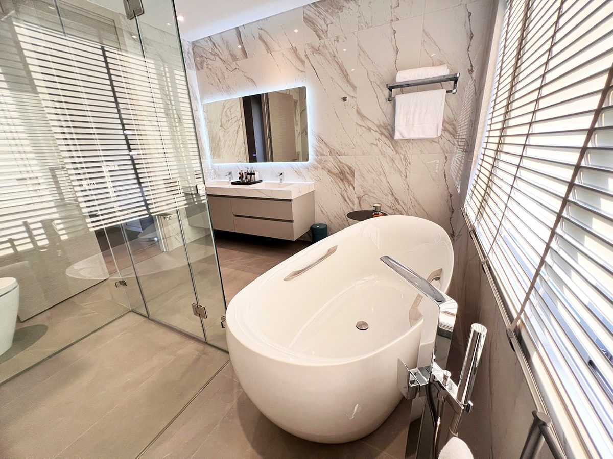 10 HS0191 – 3 Bedrooms Pool Villa in The Glory Village Huay Yai