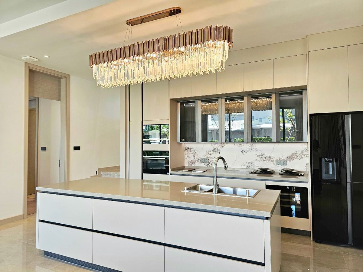 4 HS0191 – 3 Bedrooms Pool Villa in The Glory Village Huay Yai