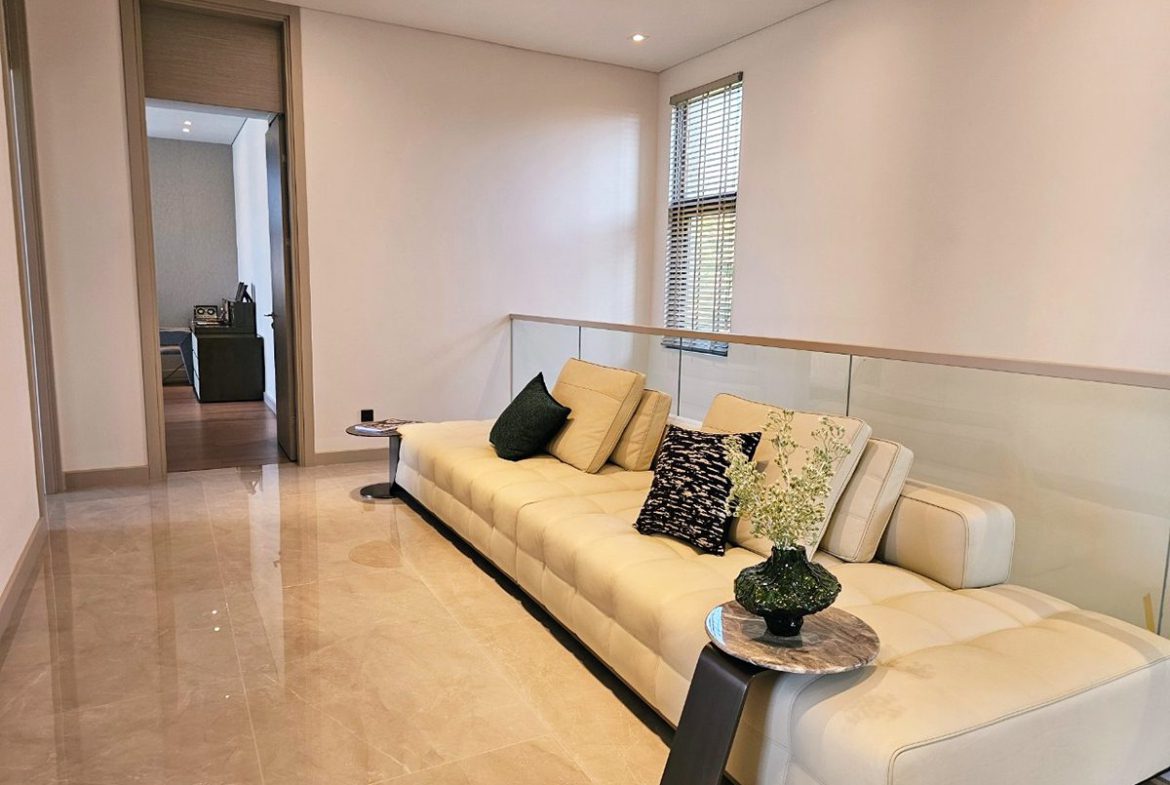 HS0191 – 3 Bedrooms Pool Villa in The Glory Village  Huay Yai