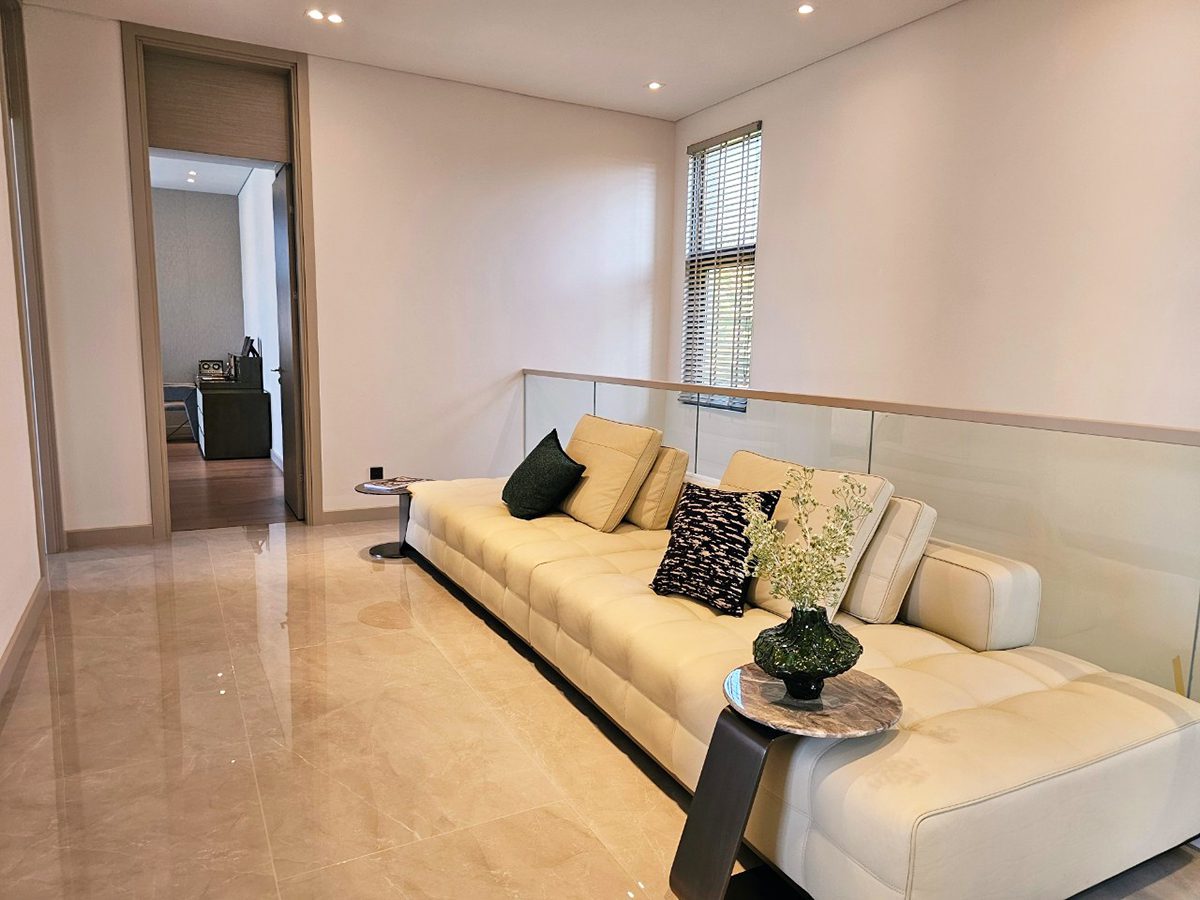 6 HS0191 – 3 Bedrooms Pool Villa in The Glory Village Huay Yai