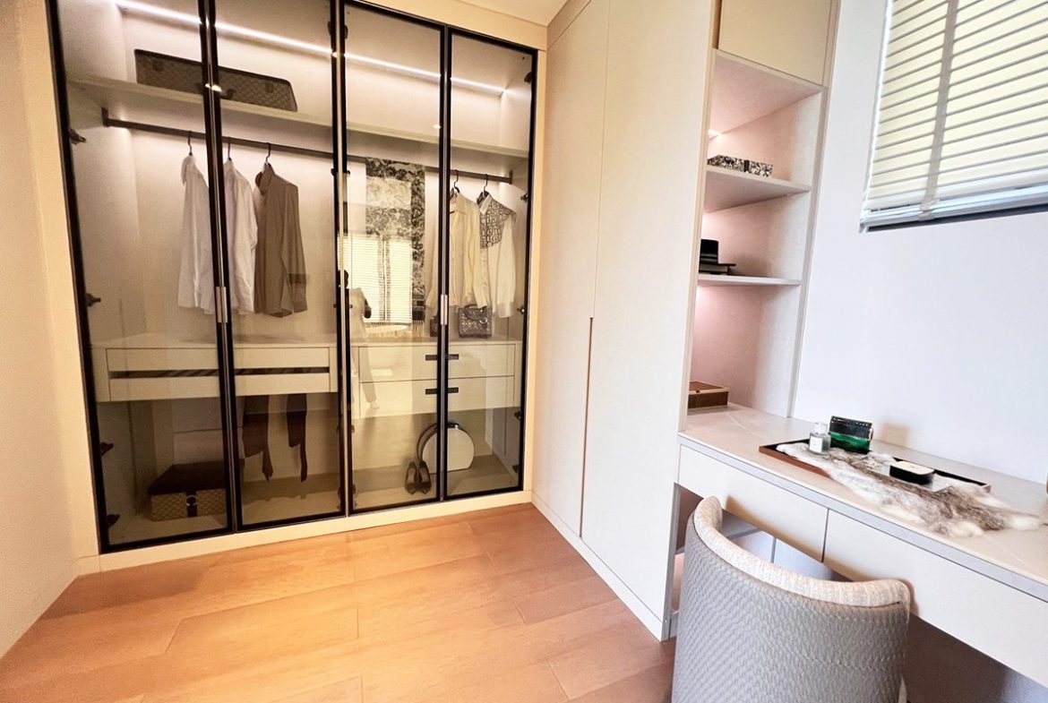 HS0191 – 3 Bedrooms Pool Villa in The Glory Village  Huay Yai