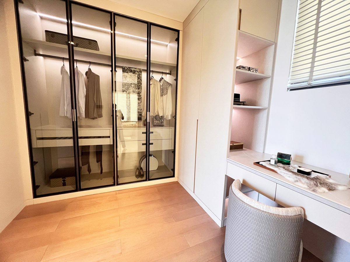 8 HS0191 – 3 Bedrooms Pool Villa in The Glory Village Huay Yai