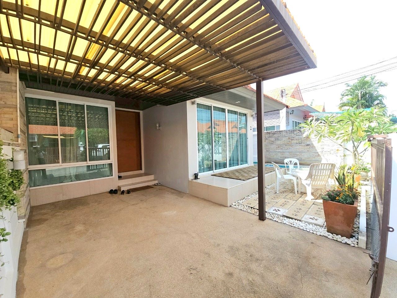 02 TS0012 – 2 Bedrooms Townhouse in The Ville Jomtien