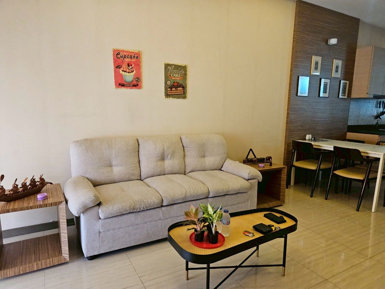 05 TS0012 – 2 Bedrooms Townhouse in The Ville Jomtien