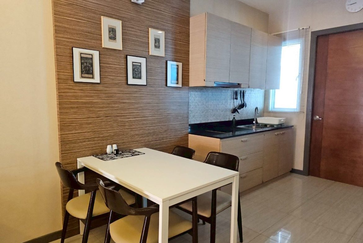 TS0012 – 2 Bedrooms Townhouse in The Ville Jomtien