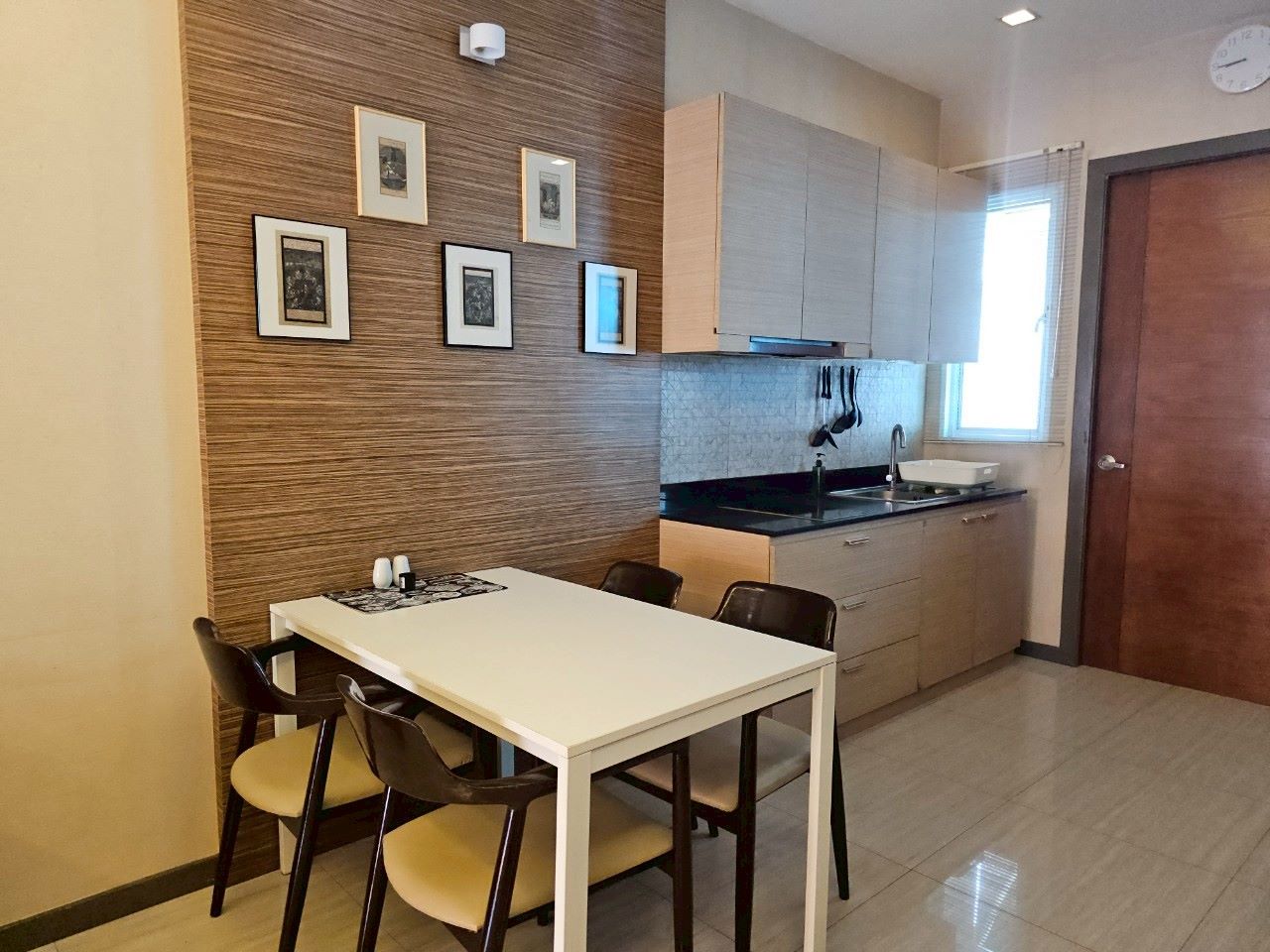 07A TS0012 – 2 Bedrooms Townhouse in The Ville Jomtien