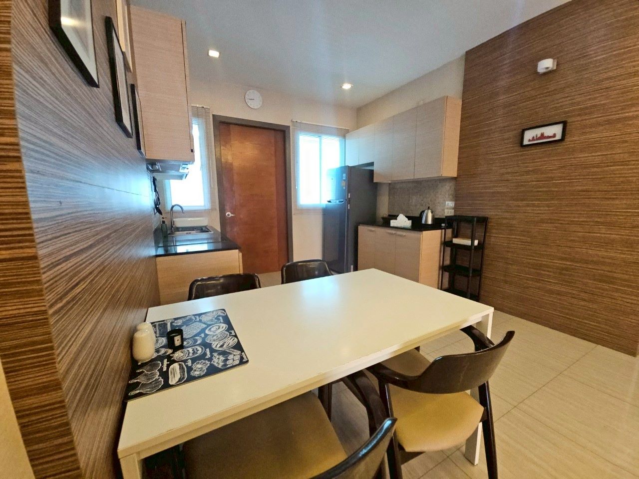 07B TS0012 – 2 Bedrooms Townhouse in The Ville Jomtien