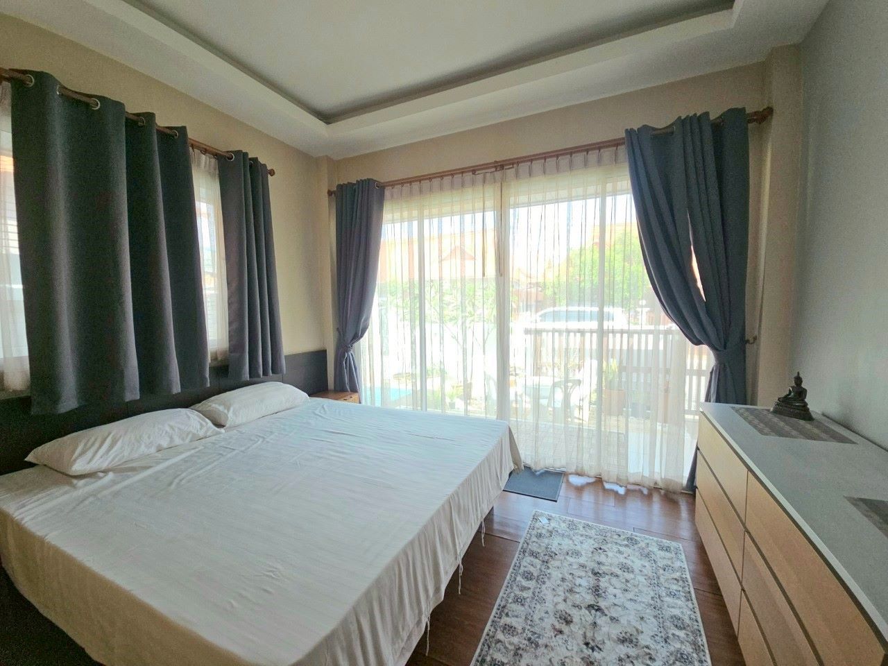 08 TS0012 – 2 Bedrooms Townhouse in The Ville Jomtien