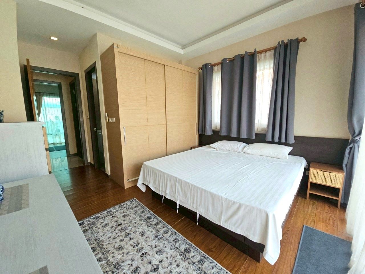 09 TS0012 – 2 Bedrooms Townhouse in The Ville Jomtien