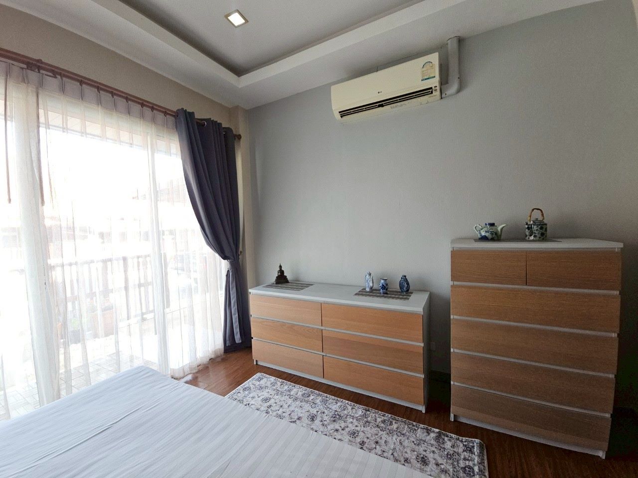 11 TS0012 – 2 Bedrooms Townhouse in The Ville Jomtien