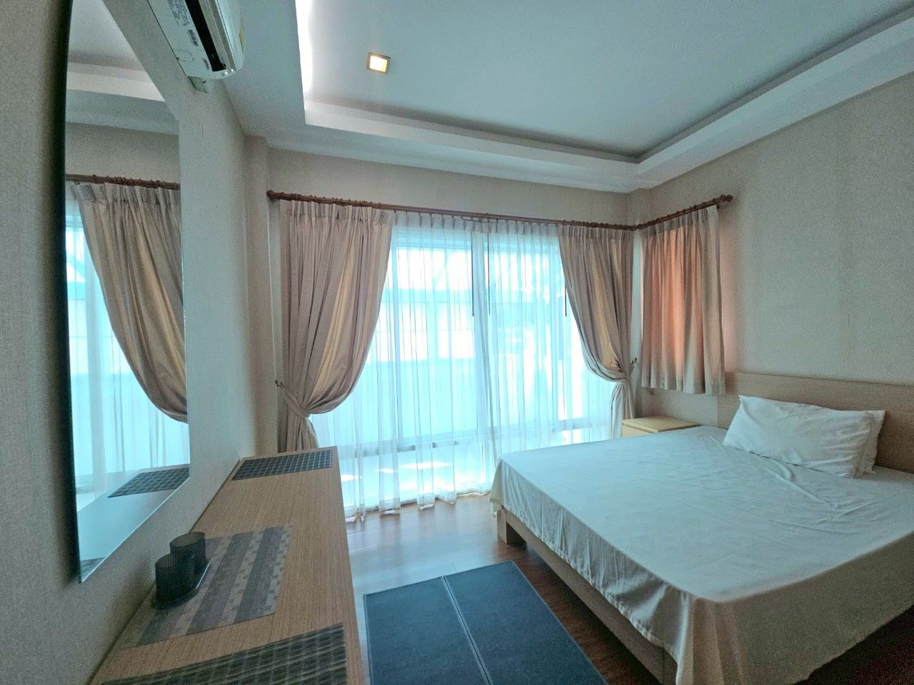 13 TS0012 – 2 Bedrooms Townhouse in The Ville Jomtien
