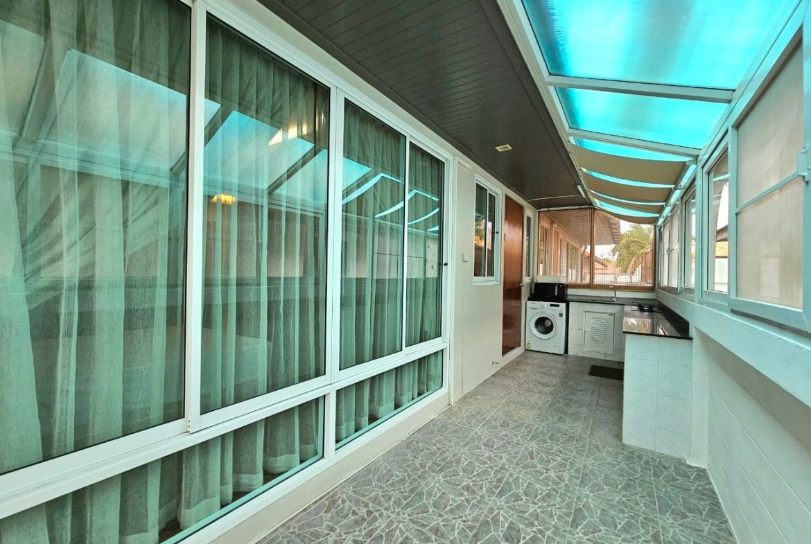 TS0012 – 2 Bedrooms Townhouse in The Ville Jomtien