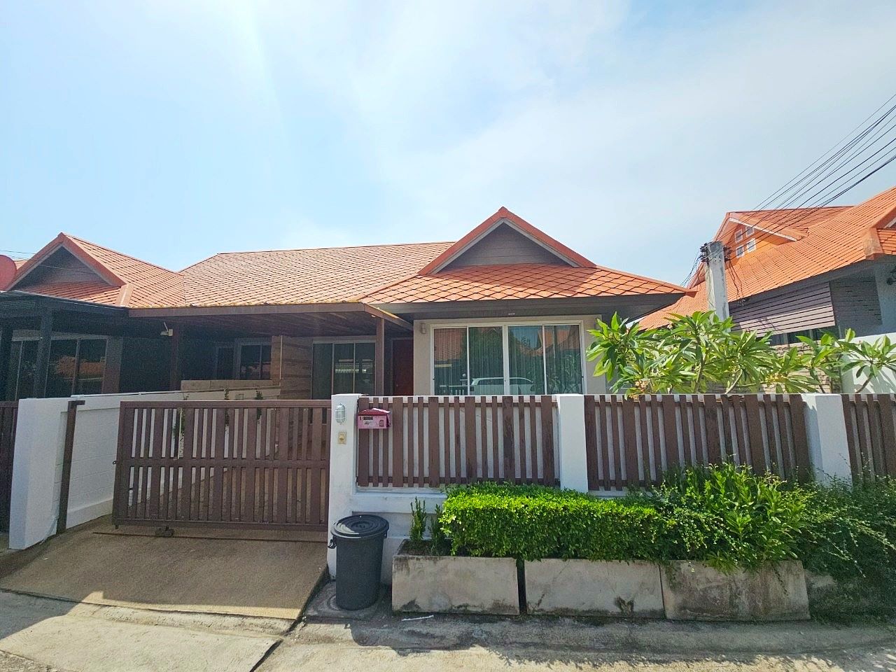 16A TS0012 – 2 Bedrooms Townhouse in The Ville Jomtien