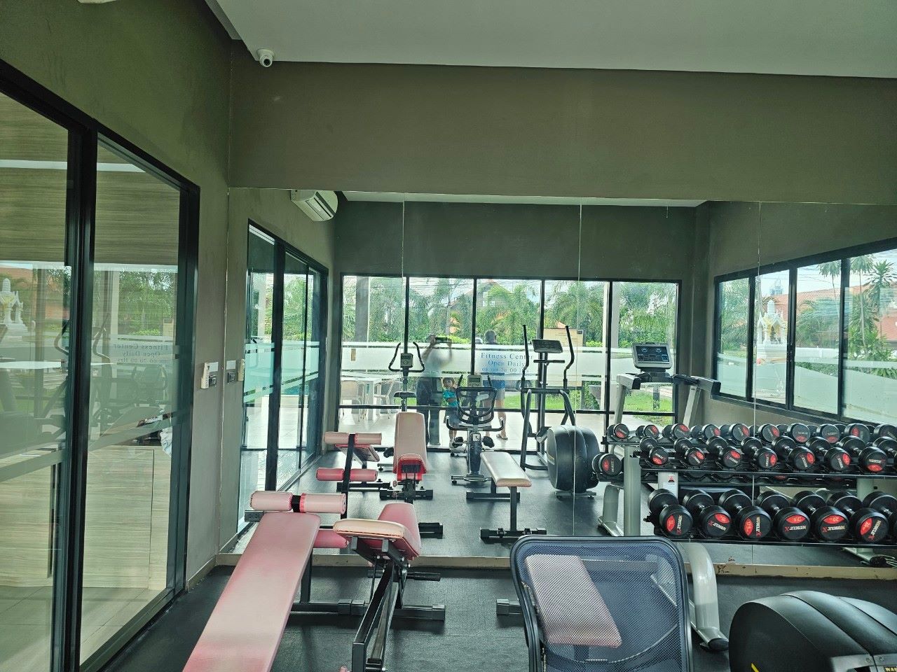 17 TS0012 – 2 Bedrooms Townhouse in The Ville Jomtien