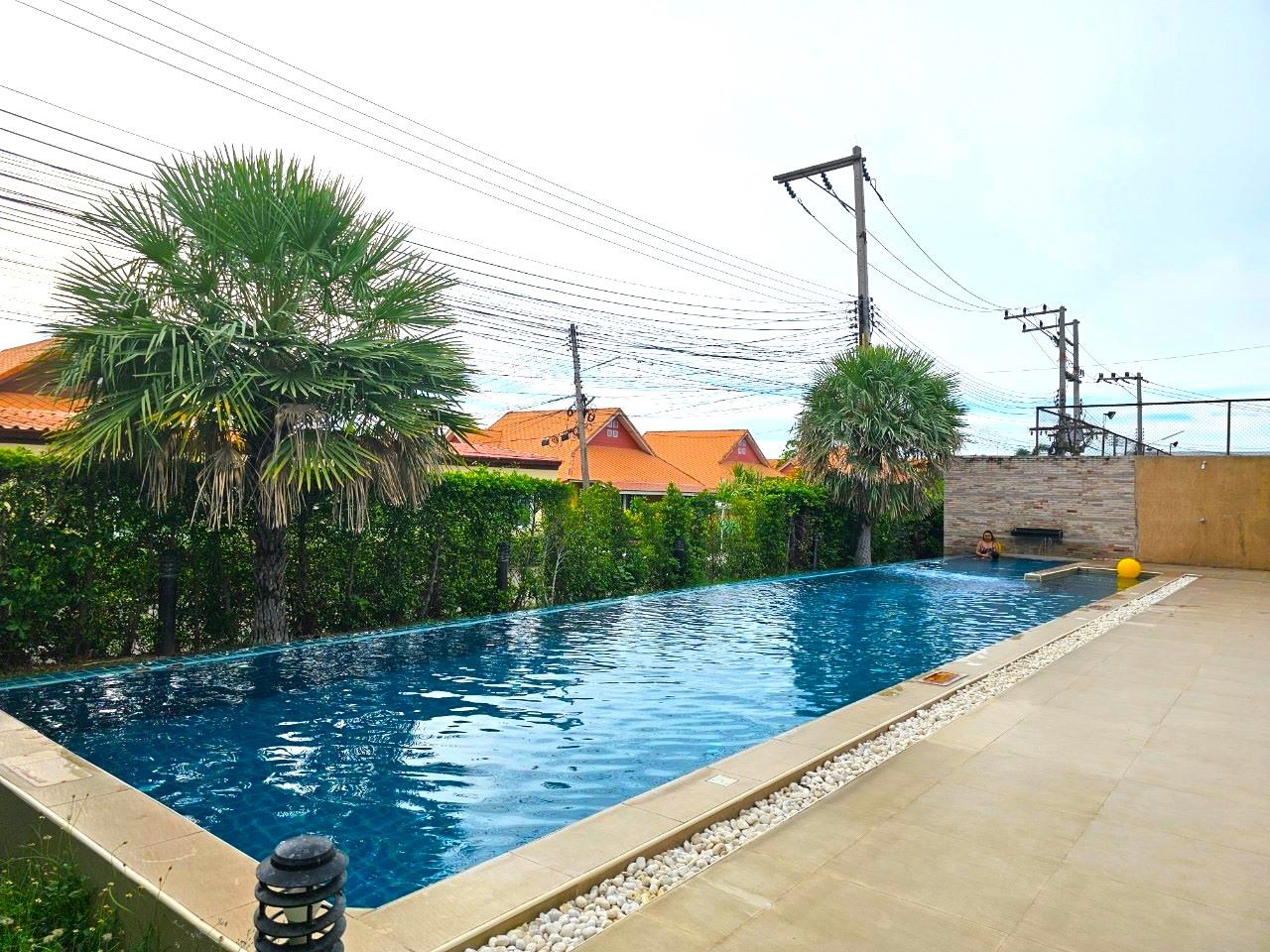 18 TS0012 – 2 Bedrooms Townhouse in The Ville Jomtien