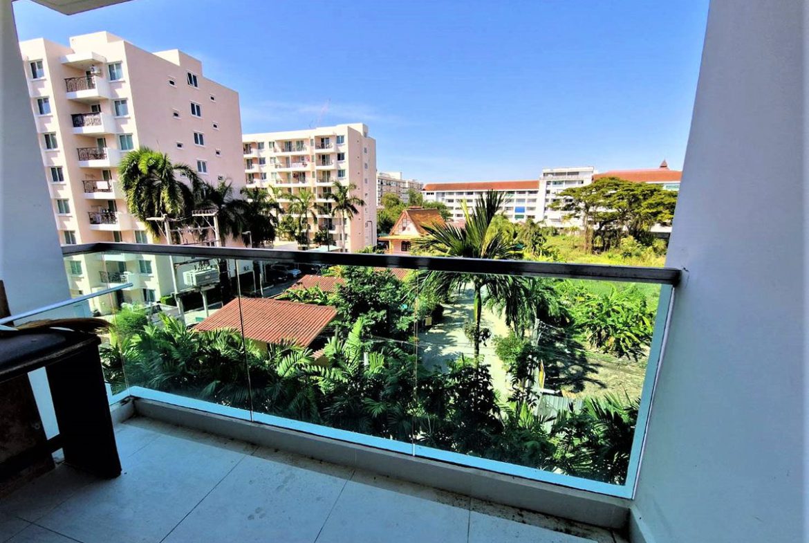 CR0092 – 1  Bedroom Condo in Amazon Residence Jomtien
