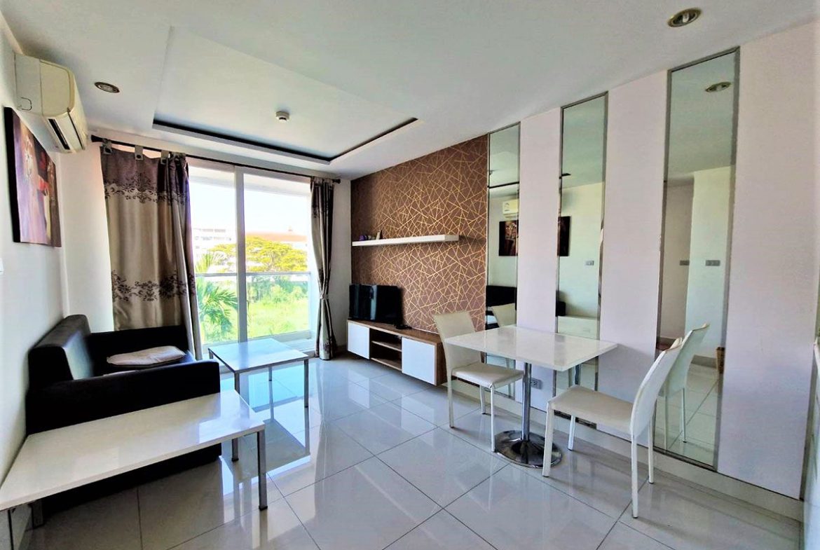 CR0092 – 1  Bedroom Condo in Amazon Residence Jomtien