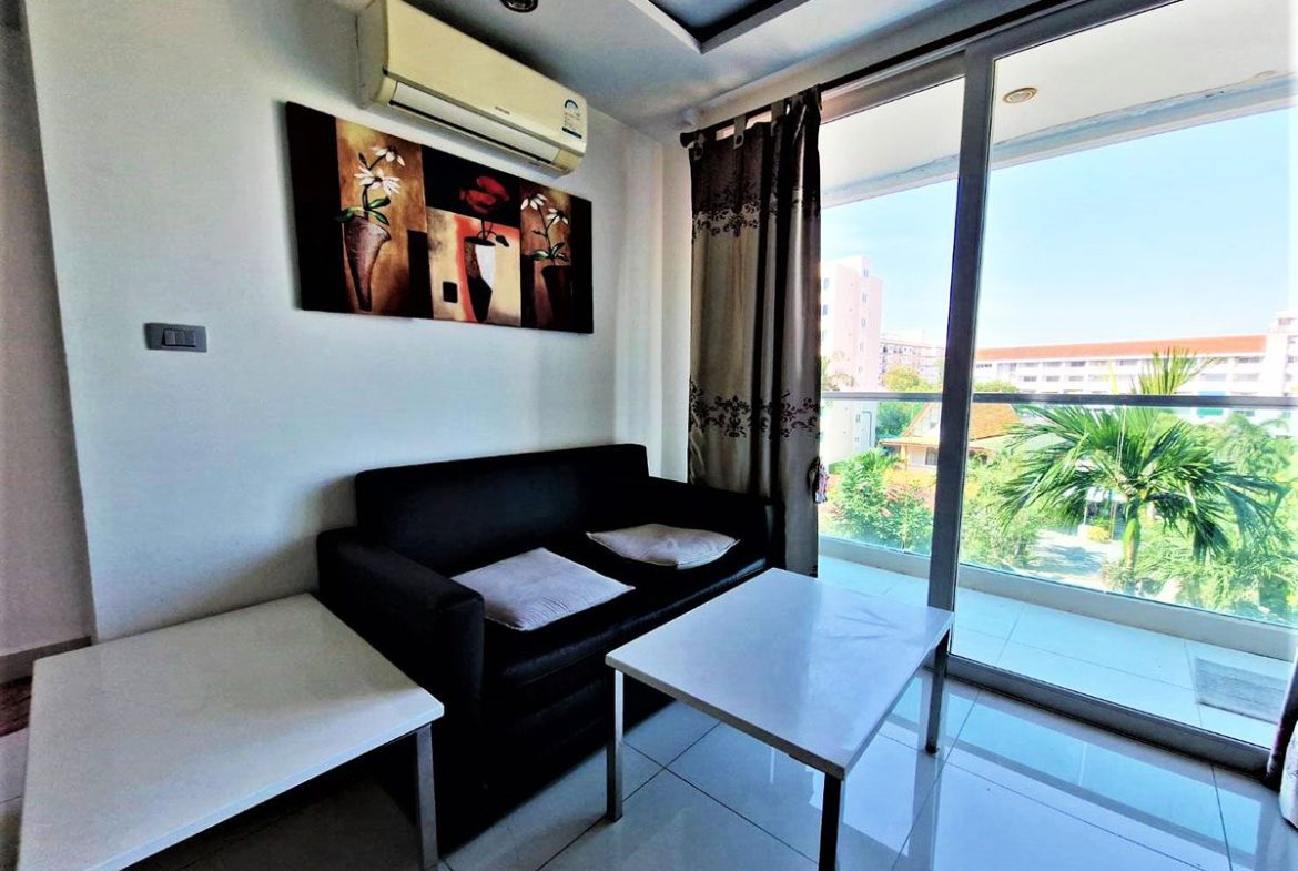 CR0092 – 1  Bedroom Condo in Amazon Residence Jomtien