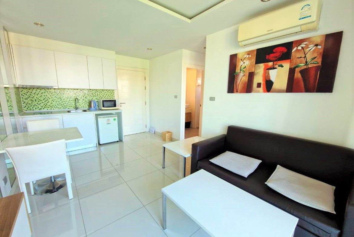CR0092 – 1  Bedroom Condo in Amazon Residence Jomtien