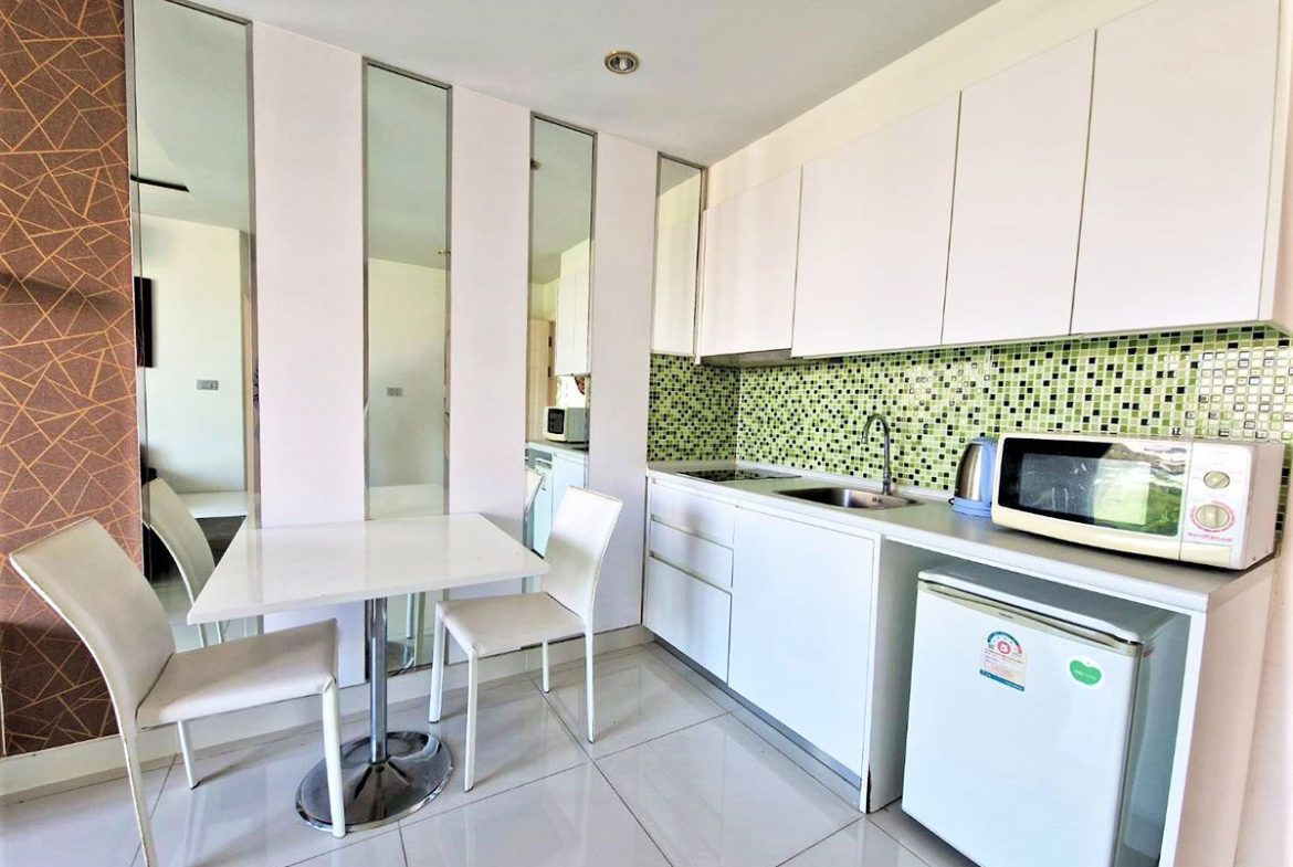 CR0092 – 1  Bedroom Condo in Amazon Residence Jomtien