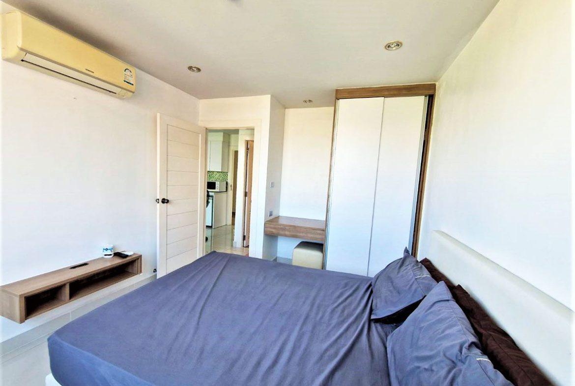 CR0092 – 1  Bedroom Condo in Amazon Residence Jomtien