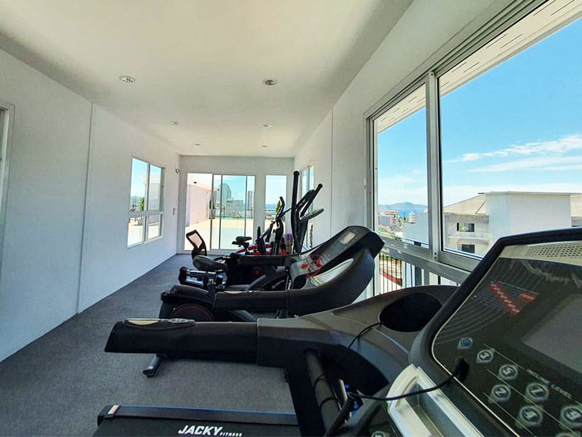 CS0504 – 1  Bedroom Condo in Estanan Condo Pratumnak