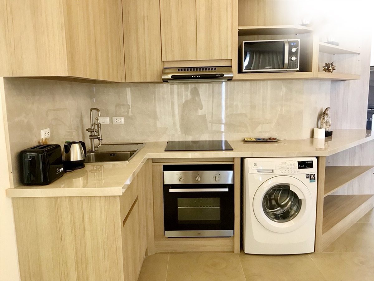 CR0105 – Condo For Rent in Paradise Ocean View, Banglamung