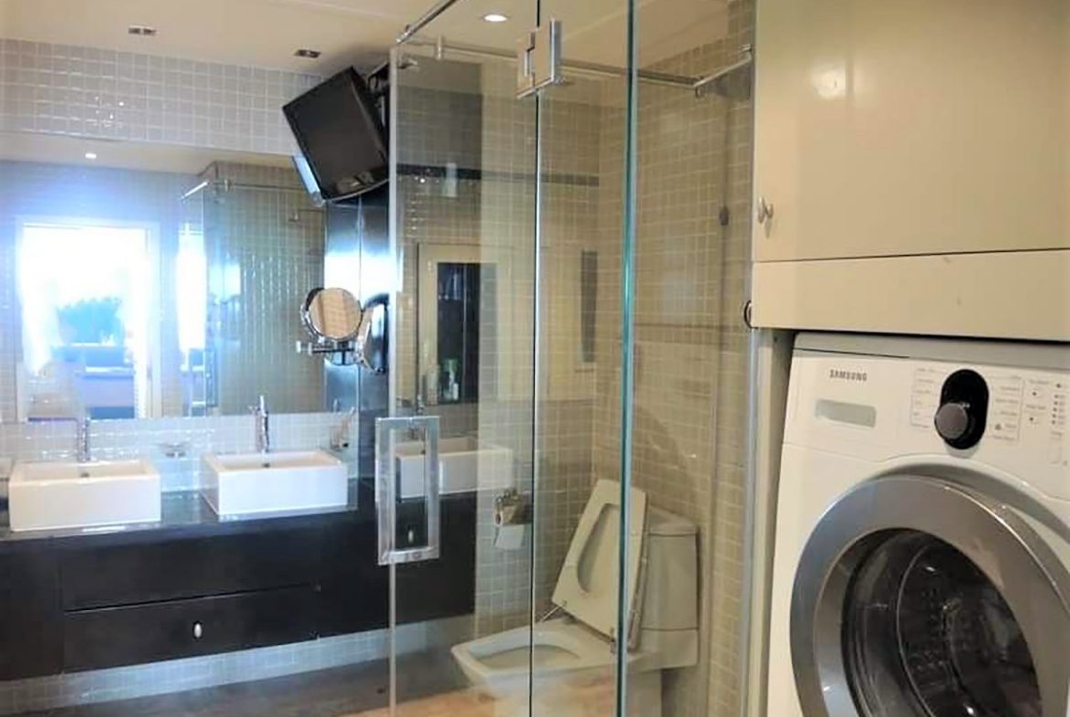 CS0542 – 2 Bedrooms Condo in View Talay 5 Jomtien