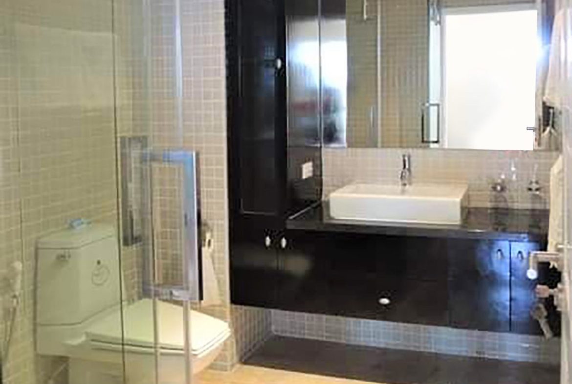 CS0542 – 2 Bedrooms Condo in View Talay 5 Jomtien