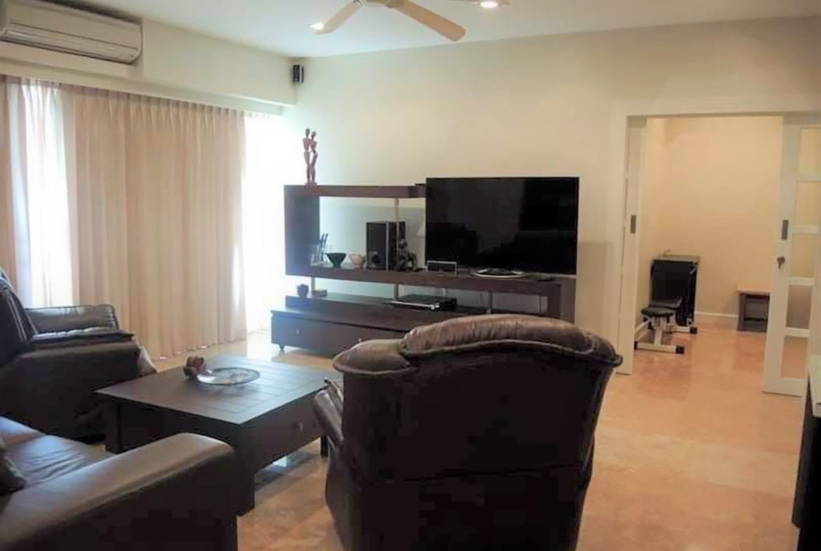 CS0542 – 2 Bedrooms Condo in View Talay 5 Jomtien