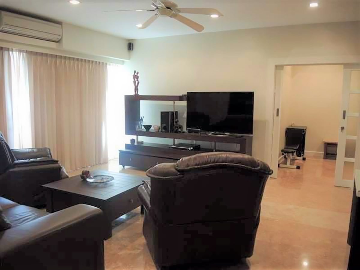 CS0542 – 2 Bedrooms Condo in View Talay 5 Jomtien