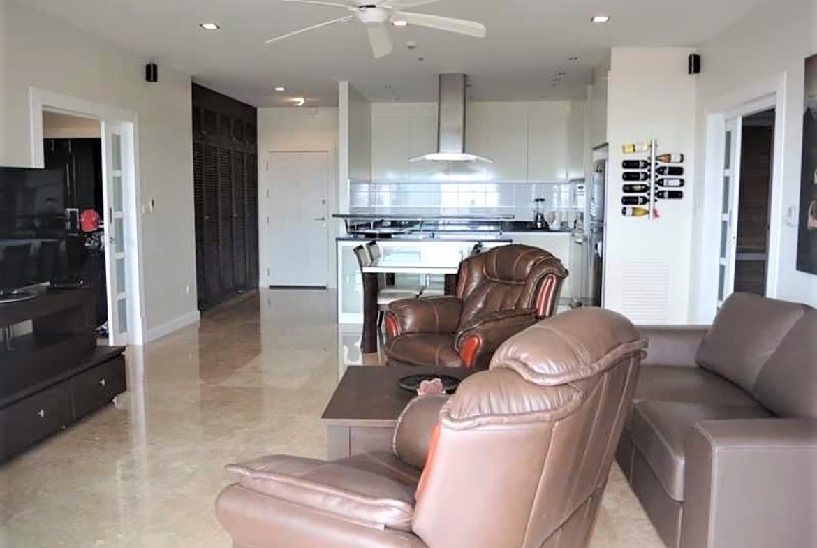 CS0542 – 2 Bedrooms Condo in View Talay 5 Jomtien