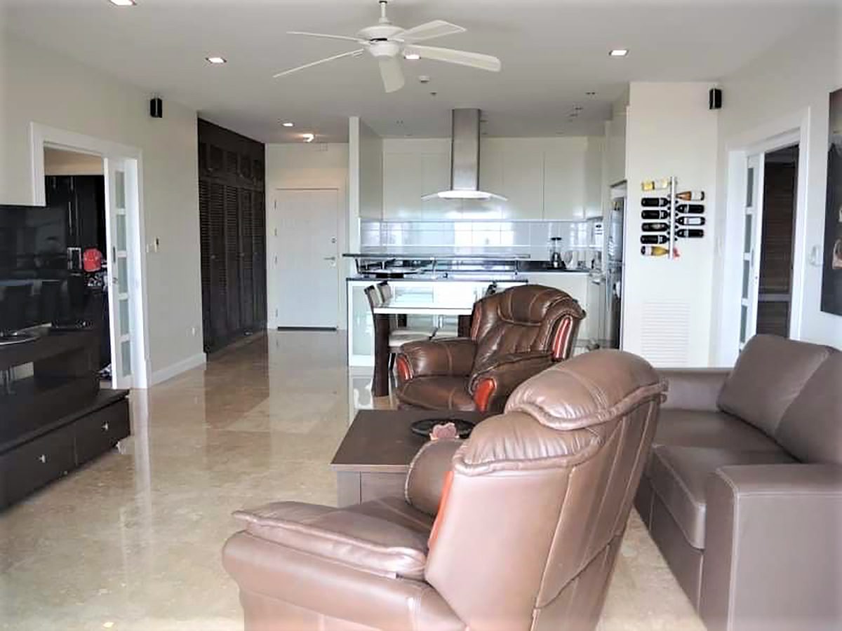 CS0542 – 2 Bedrooms Condo in View Talay 5 Jomtien