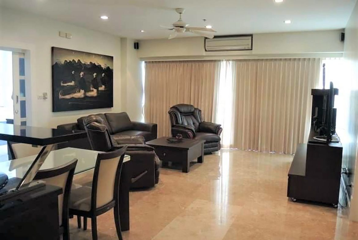 CS0542 – 2 Bedrooms Condo in View Talay 5 Jomtien