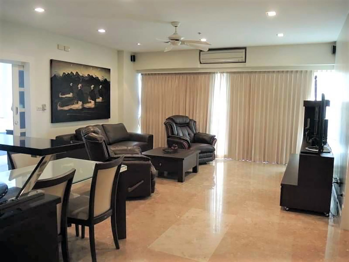 CS0542 – 2 Bedrooms Condo in View Talay 5 Jomtien