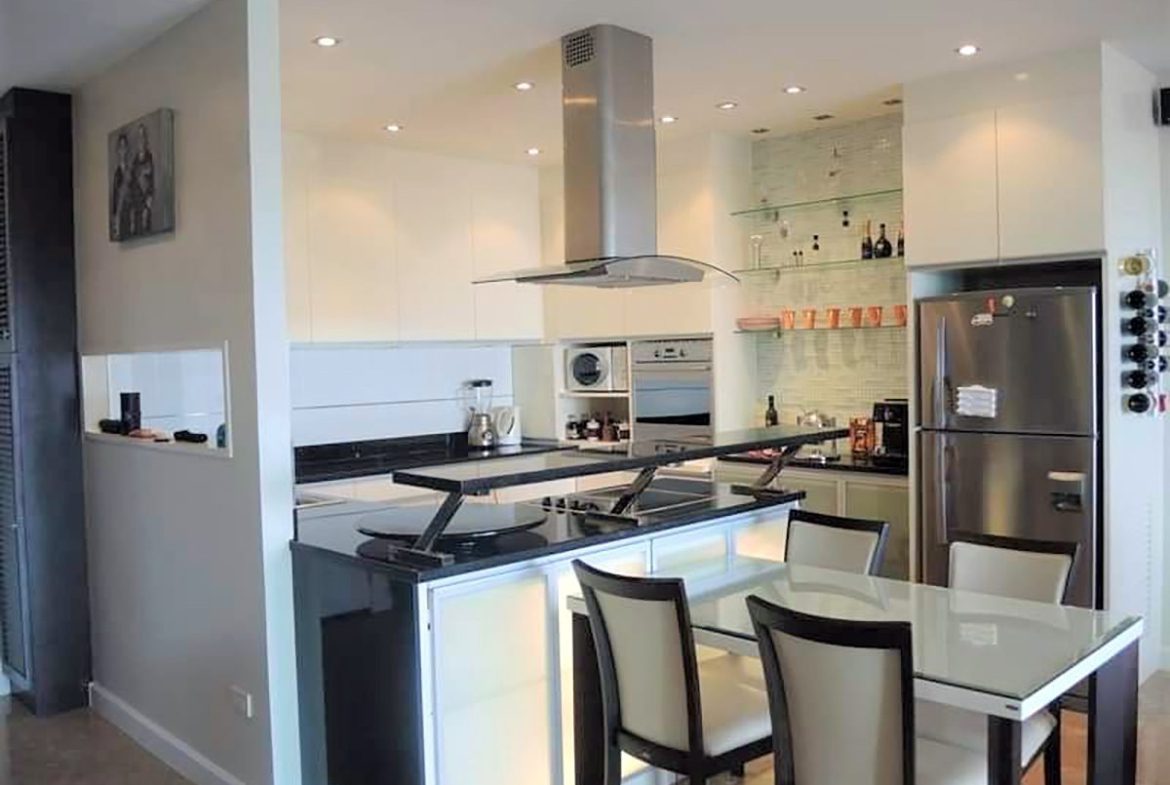 CS0542 – 2 Bedrooms Condo in View Talay 5 Jomtien