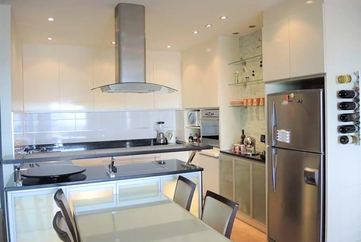 CS0542 – 2 Bedrooms Condo in View Talay 5 Jomtien
