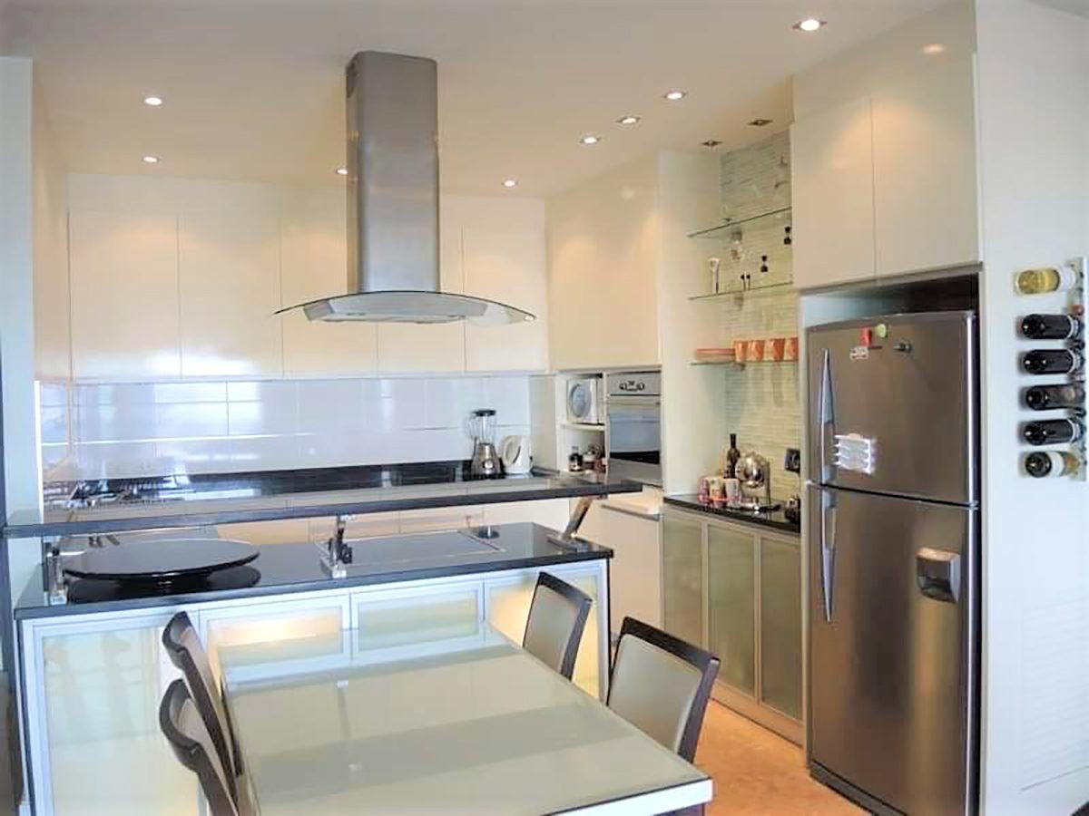 CS0542 – 2 Bedrooms Condo in View Talay 5 Jomtien