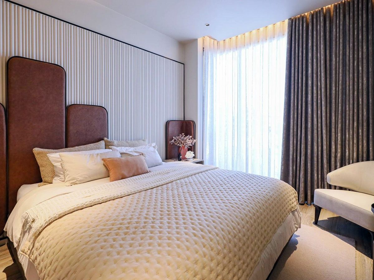 CS0568 – 2 Bedrooms Condo in Arom Jomtien Jomtien