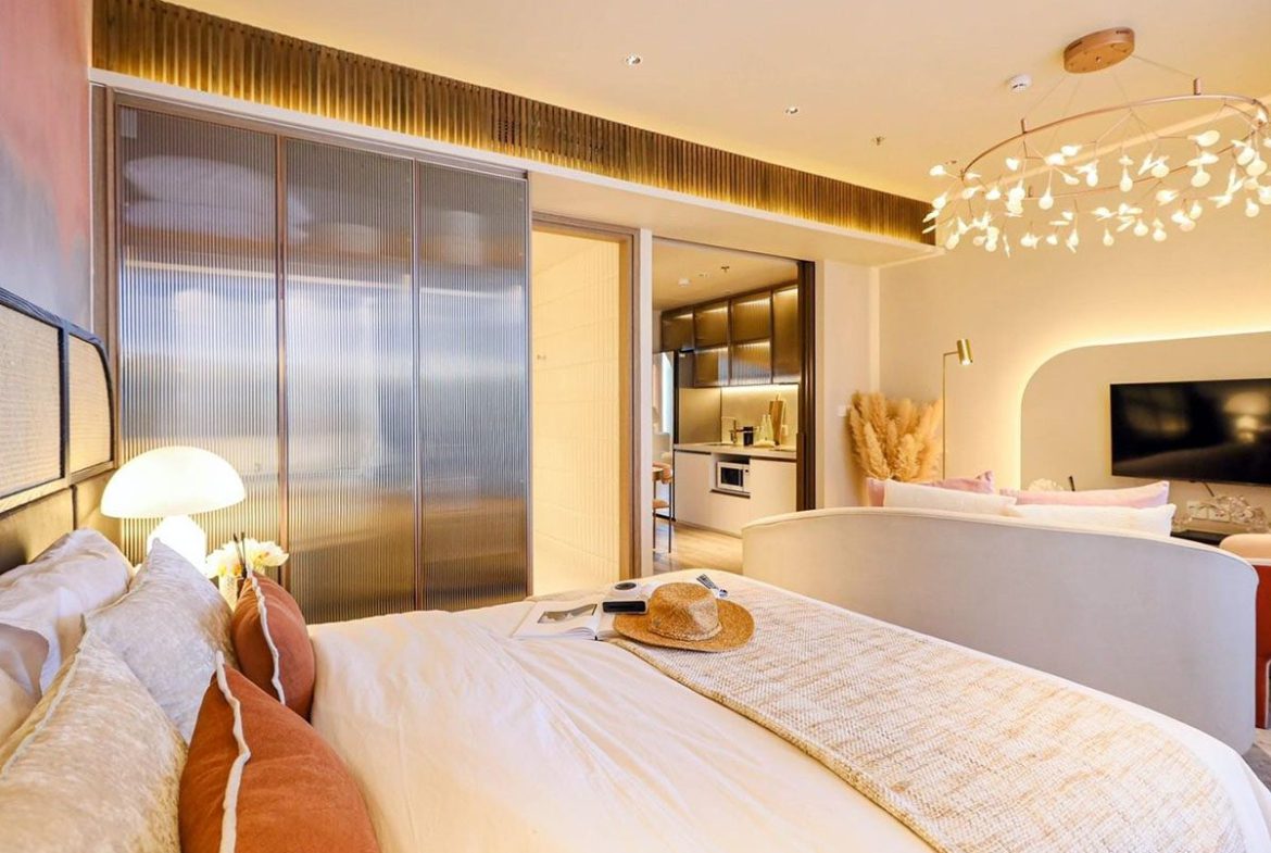 CS0564 – 1  Bedroom Condo in Arom Jomtien Jomtien
