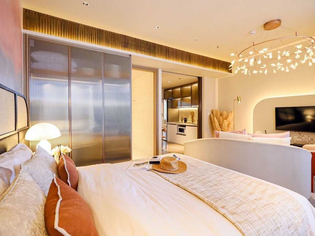 CS0564 – 1  Bedroom Condo in Arom Jomtien Jomtien