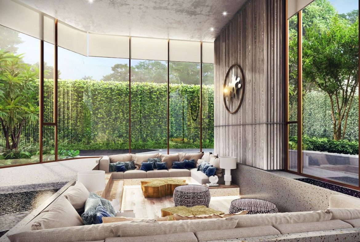 CS0564 – 1  Bedroom Condo in Arom Jomtien Jomtien