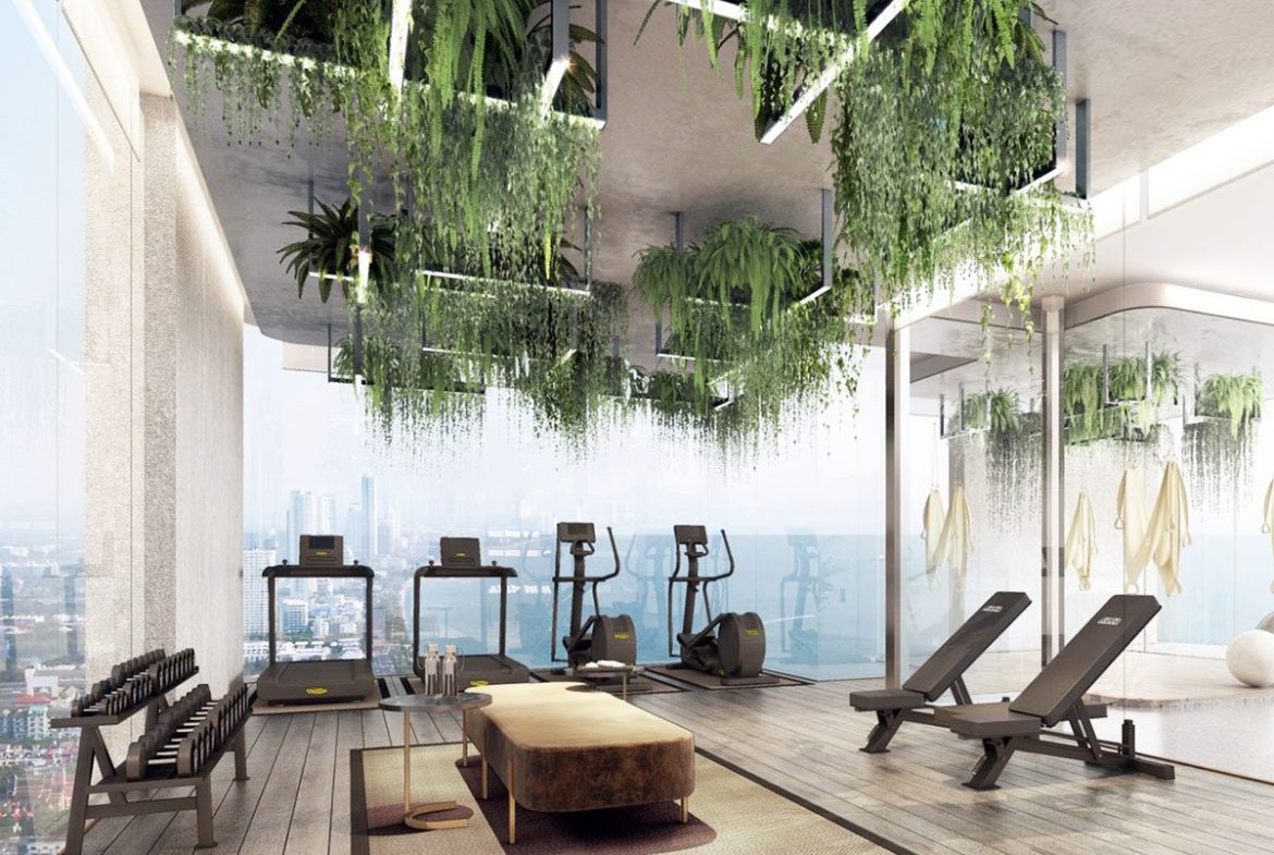 CS0564 – 1  Bedroom Condo in Arom Jomtien Jomtien