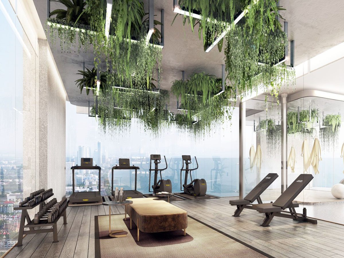CS0564 – 1  Bedroom Condo in Arom Jomtien Jomtien