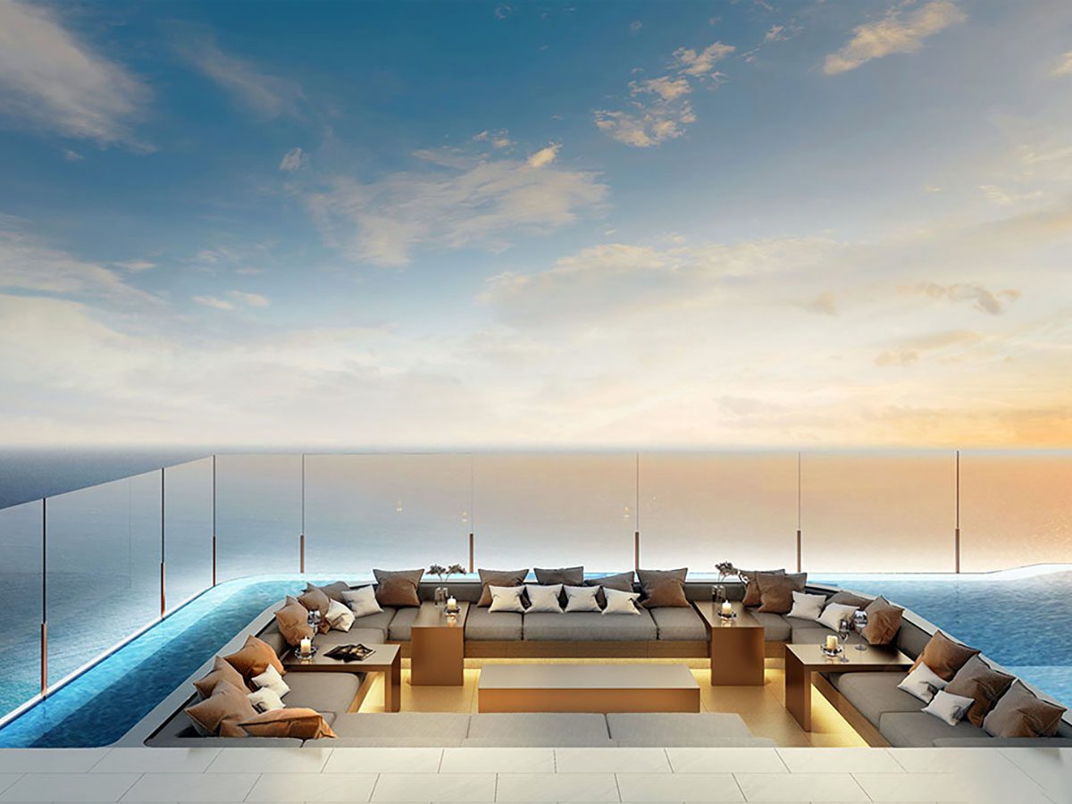 CS0568 – 2 Bedrooms Condo in Arom Jomtien Jomtien