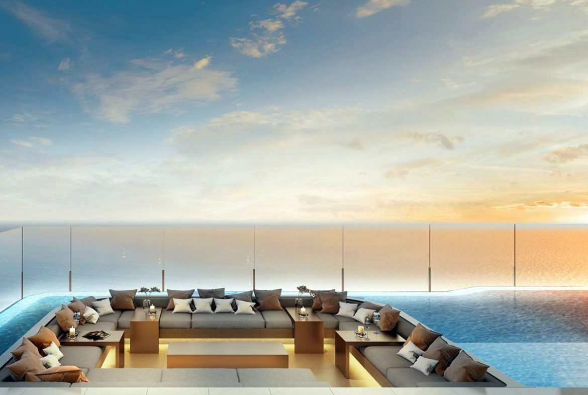 CS0564 – 1  Bedroom Condo in Arom Jomtien Jomtien