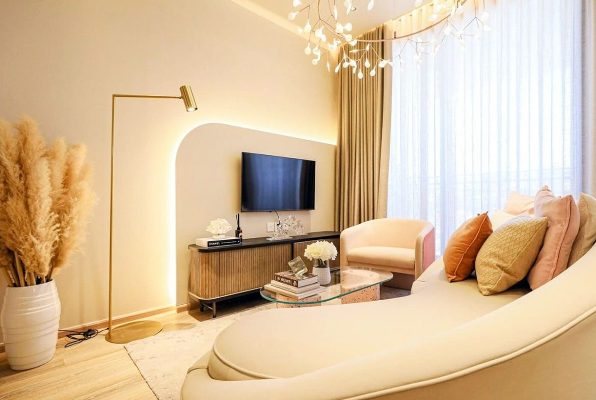 CS0564 – 1  Bedroom Condo in Arom Jomtien Jomtien