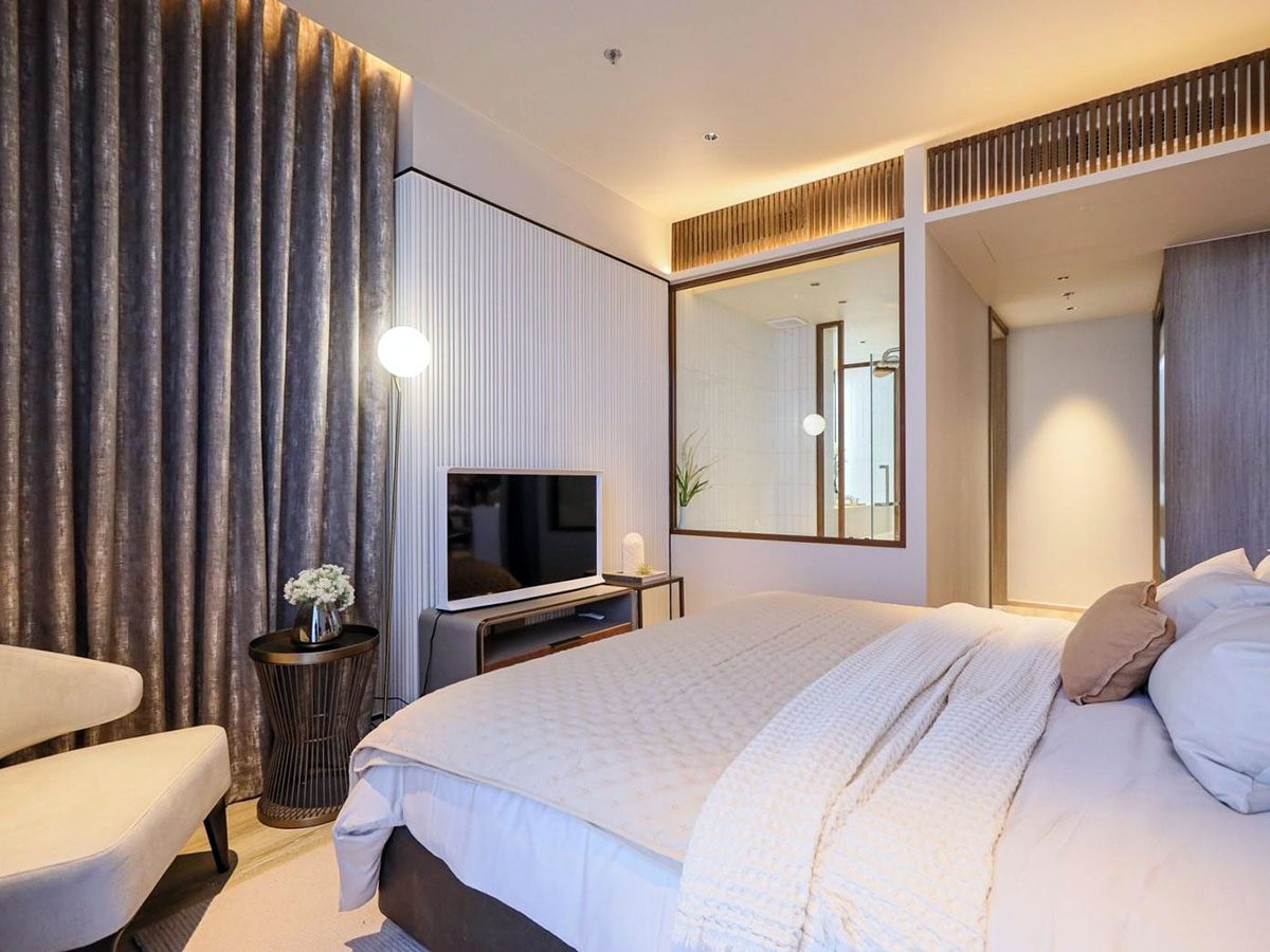 CS0568 – 2 Bedrooms Condo in Arom Jomtien Jomtien